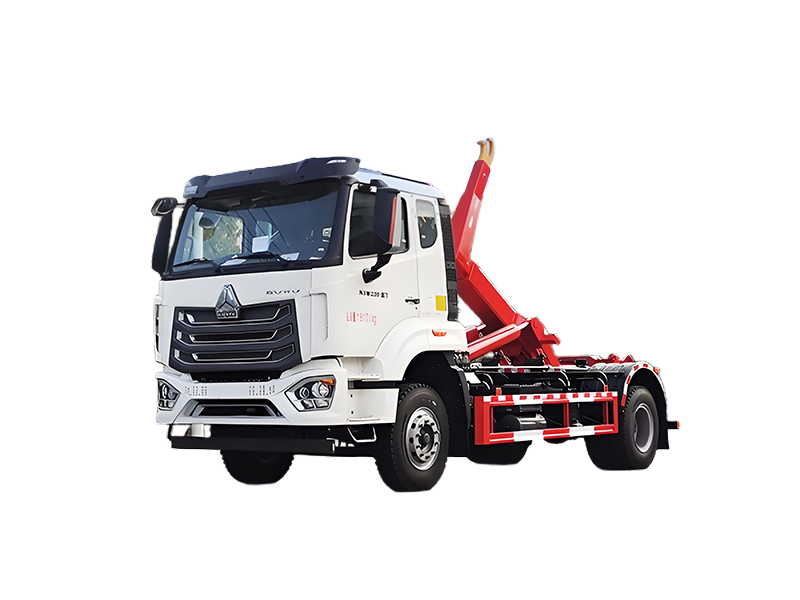 SINOTRUK G&ouml;rev Kamyonu