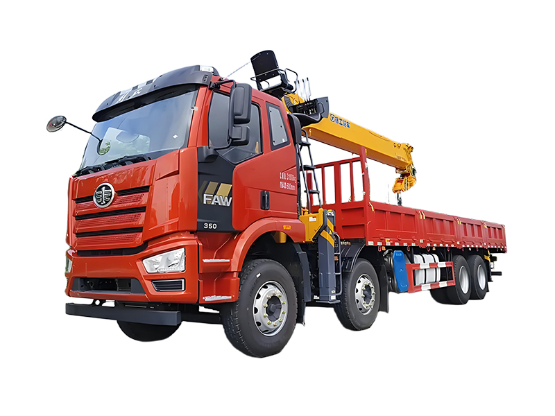 Ucuz Fiyat FAW 8X4 14ton Vin&ccedil; Kamyon
