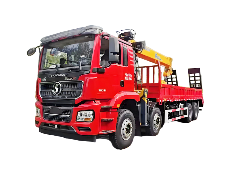 Shaanxi Auto Delong &Ouml;n D&ouml;rt Sekiz Kamyondan Sonra 12-20 Ton &Uuml;st&uuml; Vin&ccedil; Kam
