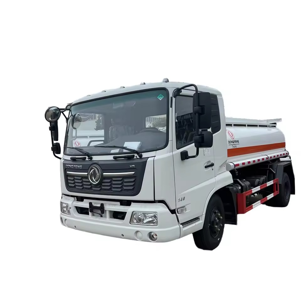 Dongfeng 4x2 16000L Petrol Tankeri Kamyonu