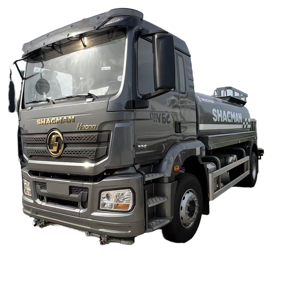 Shacman H3000 6x4 20m&sup3; Su Tankeri Kamyonu  &Ccedil;&ouml;l Su Taşımacılığı Ve Toz Kontrol Aracı