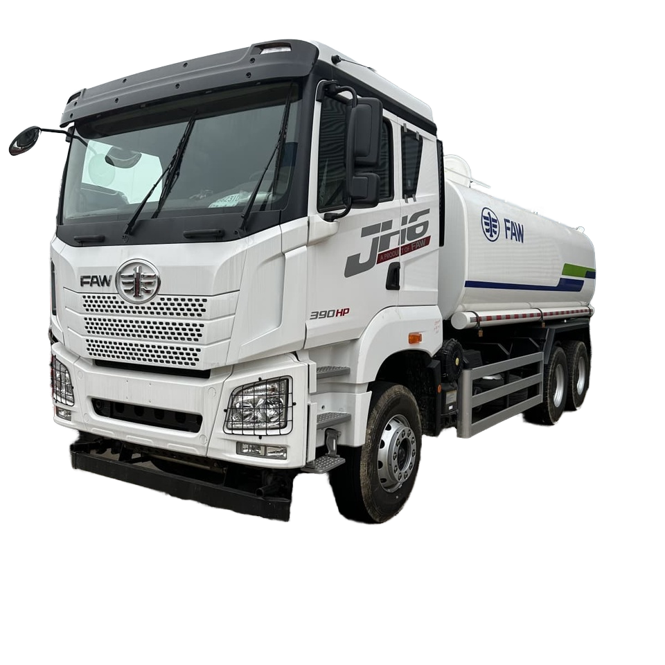 HOWO 6x4 Su Sprey Kamyon 20K Litre Kapasite Toz Kontrol Sulama I&ccedil;in Sinotruk Şasi Yeni Kullan