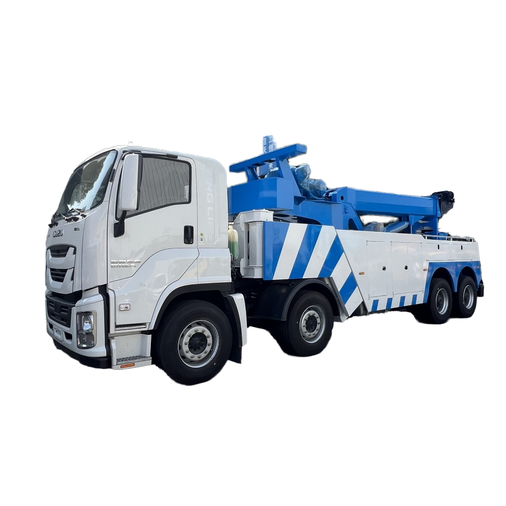 Isuzu &Ouml;n D&ouml;rt Arka Sekiz Destek 35 Tonluk Kargo Kamyonu