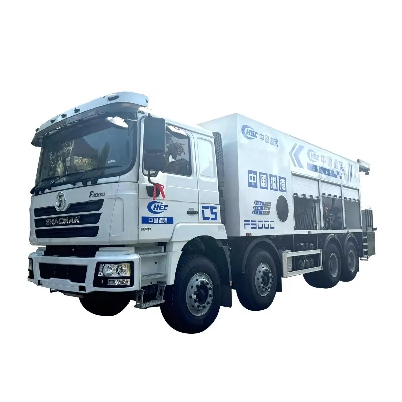Shacman F3000 Ağır Hizmet 8x4 Yol İnşaat Makineleri 20CBM Bulama&ccedil; Dağıtıcı M&uuml;h&uuml;r Ka