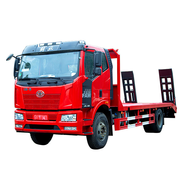 &Ccedil;in Fabrikasındaki FAW 4 * 2, 6 * 4 Ve 8 * 4 D&uuml;z Yataklı Kamyonlar Ex I&ccedil;in Dayanı