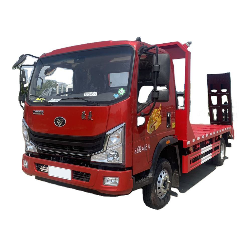 Sinotruk 4x2 Dizel D&uuml;z Yatak Taşıma &Ouml;zellikleri