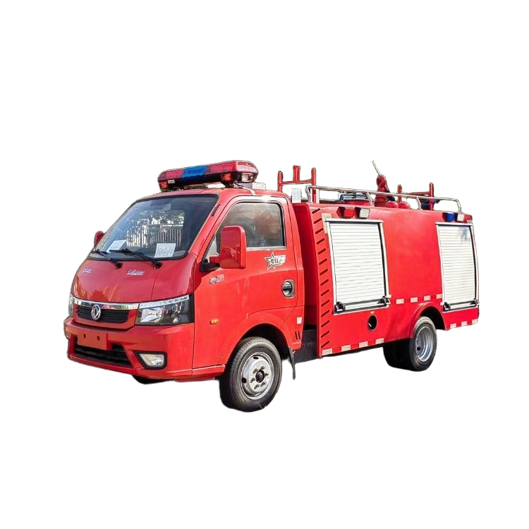 50m &Ccedil;alışma Y&uuml;ksekliği Ile Yeni K&uuml;&ccedil;&uuml;k 4x2 Dizel 1500L Su Tankı Topluluk