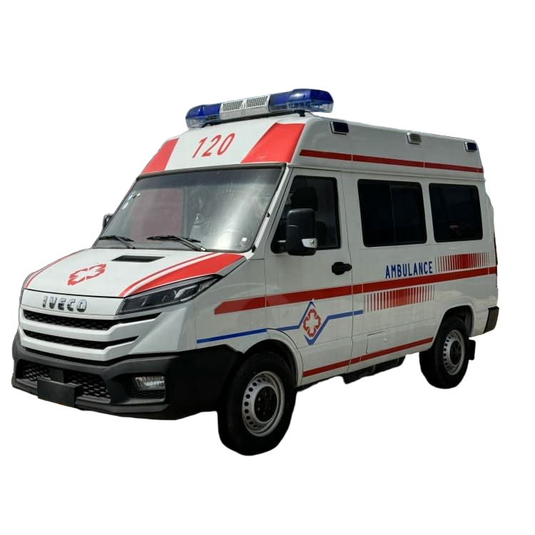 Satılık Ivecoo ICU Ambulans Arabası