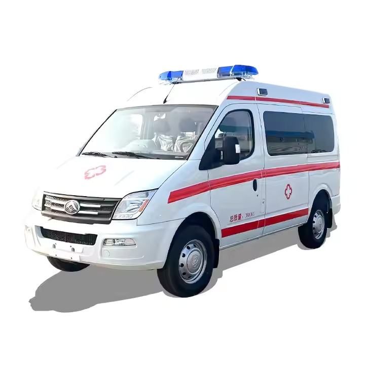 ICU Negatif Basın&ccedil; Satılık Ambulans Acil Ara&ccedil;