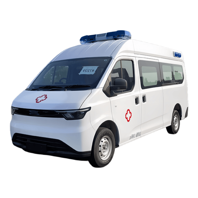 Y&uuml;ksek Kaliteli E Fushun Yeni Enerji Ambulans Satılık &Ouml;nerilen &Ccedil;&ouml;z&uuml;m