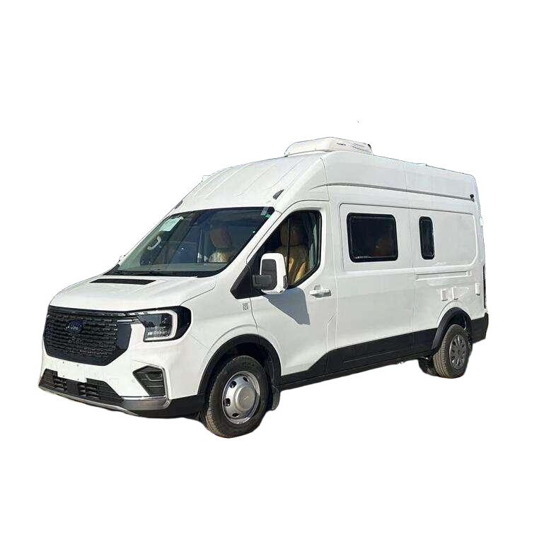 Dubai'de Satılık Otomatik Transmisyon F-ORD B Tipi A&ccedil;ık RV Karavan Motorhome RV Camper