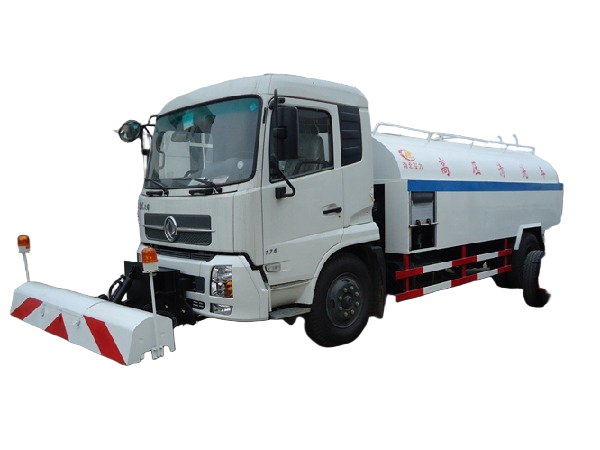 Dongfeng Tianjin 4x2 Y&uuml;ksek Basın&ccedil;lı Jetting Kamyon