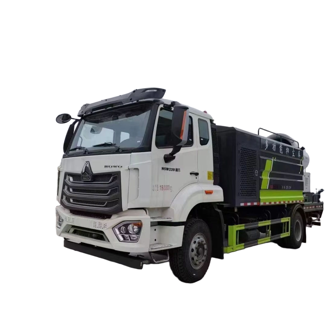 Sinotruk HOWO 12 M&sup3; Ağır Kamyon Manuel Toz Baskıştırma Dizel Madeni Du I&ccedil;in Yeni Buhar S