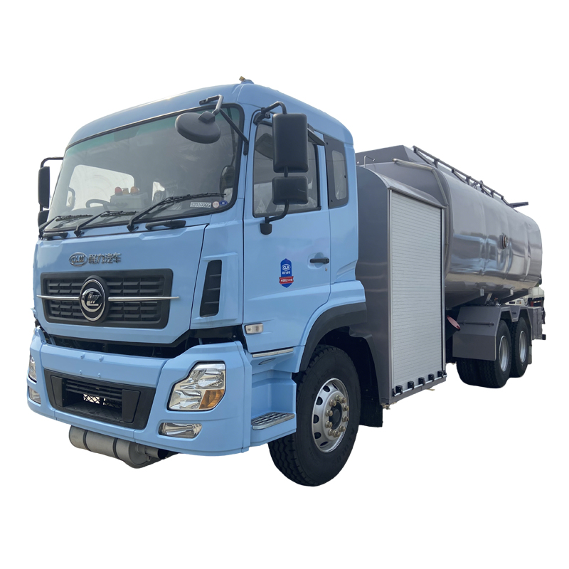 Dongfeng Tianlong 20m3 U&ccedil;ak Yakıt Kamyonu