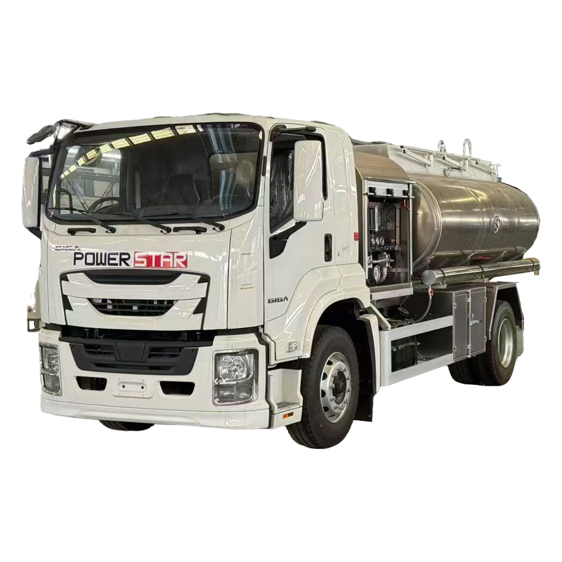 Isuzu 14m3 U&ccedil;ak Yakıt Tankı