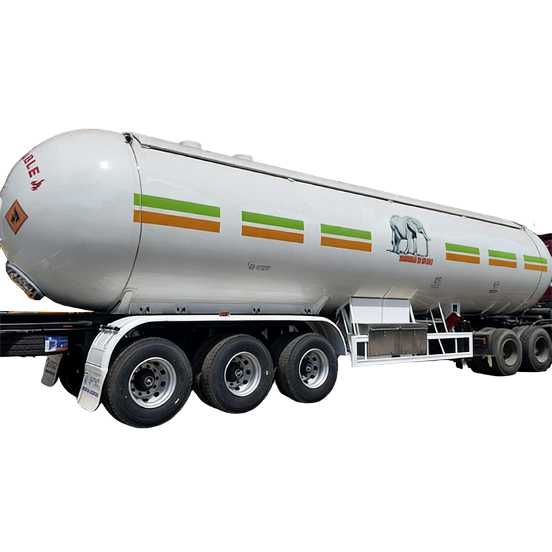 60m3 30mt LPG Tanker R&ouml;mork