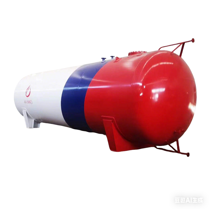 30.000 Litre 15 Ton LPG Gaz Tankı