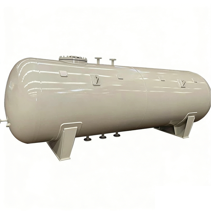 5Ton 10,000L LPG Gaz Depolama Tankı