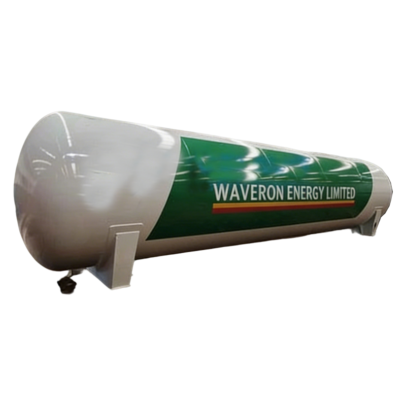 115CBM 5OMT 55MT LPG Depolama Tankı