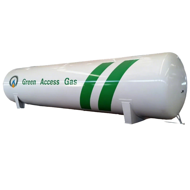 35ton LPG Gaz Tankı 70m3 LPG Depolama Tankı