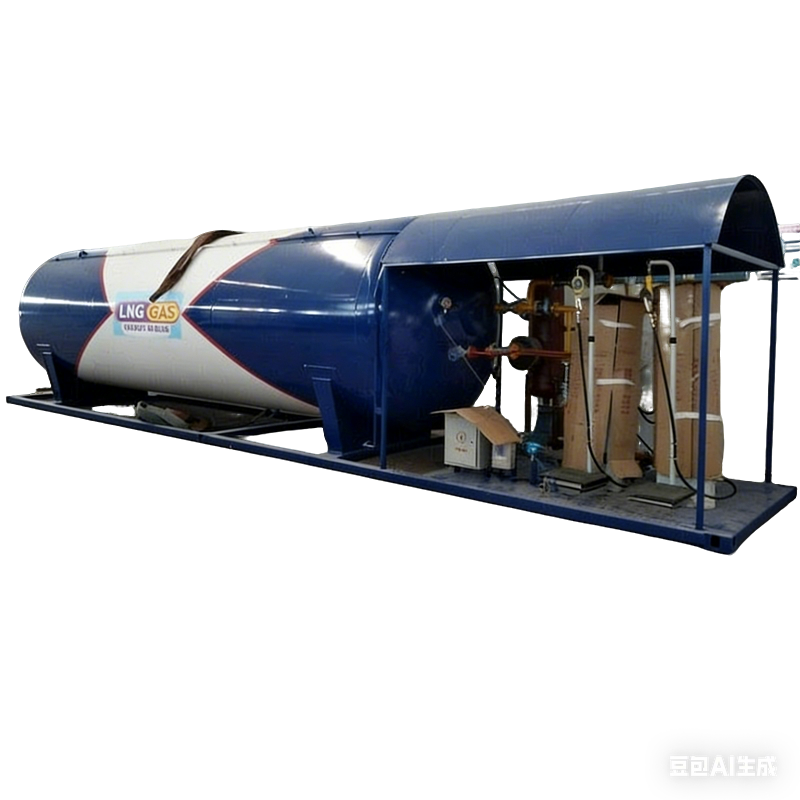 50cbm 25MT Lpg Pişirme Gaz Silindiri Tesisi 25ton 50.000Liters LPG Mobil Dolum Kayak İstasyonu