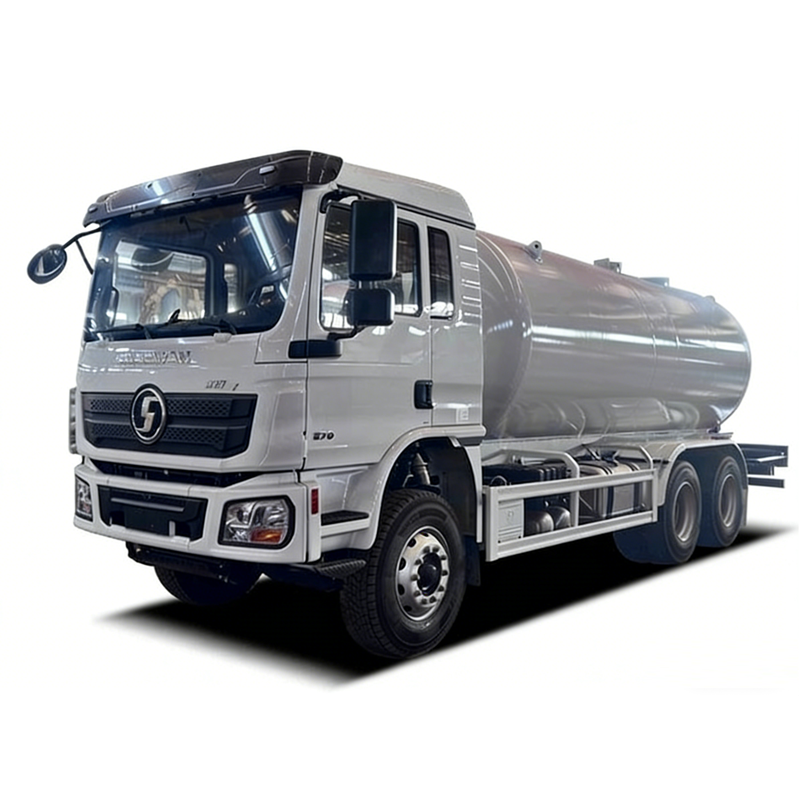 10MT LPG Dağıtıcı Kamyon