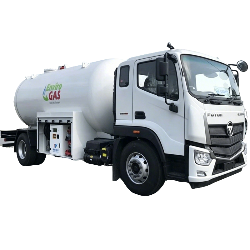 FOTON AUMAN 15000L 7MT LPG Bobtail Kamyon