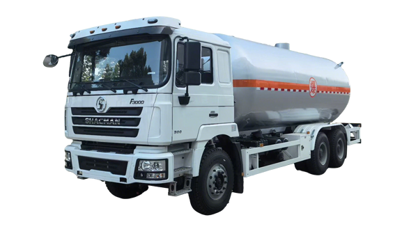 LPG Tankı