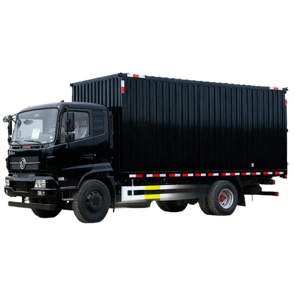 4X4 Kutu Kamyon Dongfeng Dizel, Yeni, Euro III, Y&uuml;kleme Kapasitesi 15 Ton, Fabrika &Ouml;zelleş